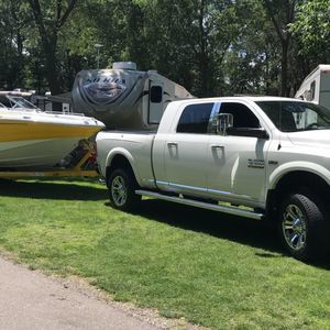 Meet your Posher, Chris-dana